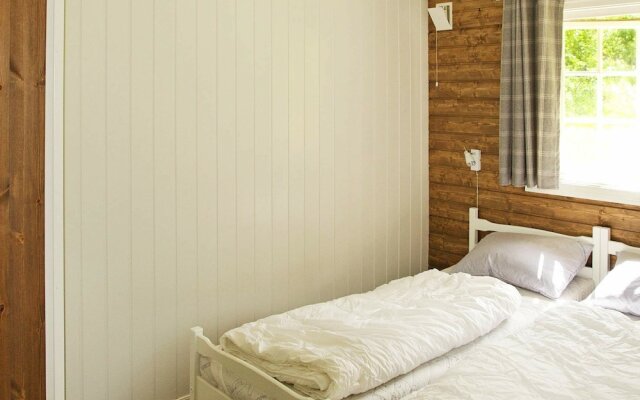 4 Person Holiday Home in Utvik-by Traum