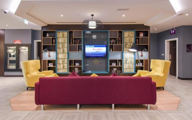 Premier Inn Dubai International Airport