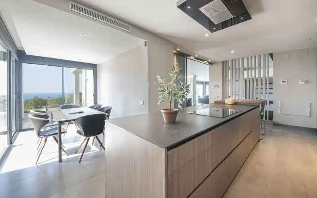 Exclusive Tamarit Villa TH 85