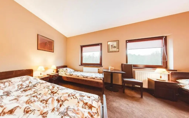 Hotel Restauracja Biały Las Wierzbna
