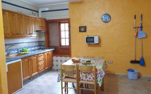 Apartment Izcague Castilla