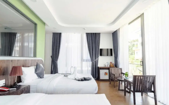 Mega Sky Dalat Hotel