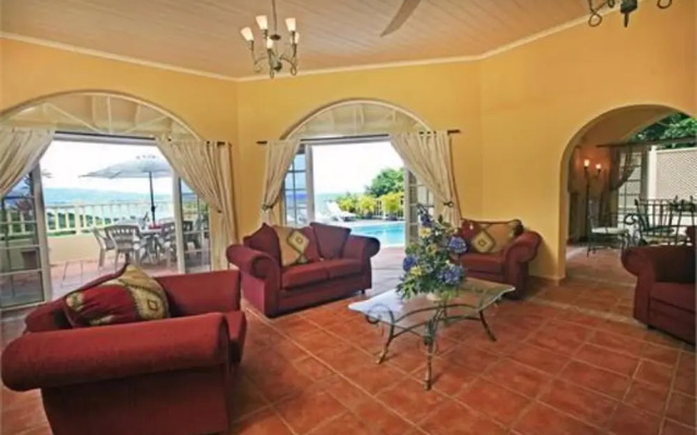 Le Niole Villa 2-bed House