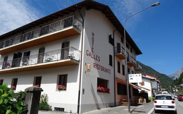 Hotel Galles