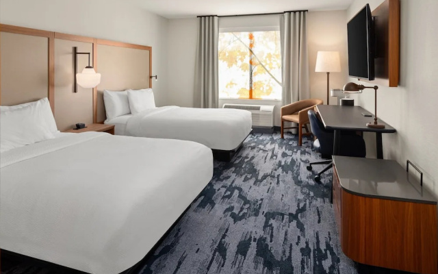 Fairfield Inn & Suites by Marriott Yankton