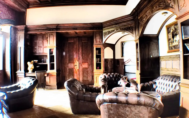 Schloss Hotel Wolfsbrunnen