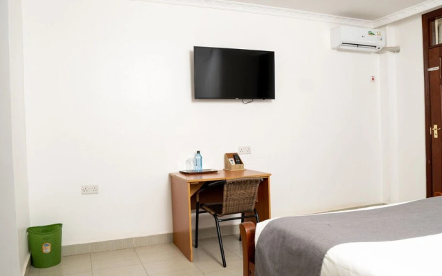 Whirl Spring Hotel
