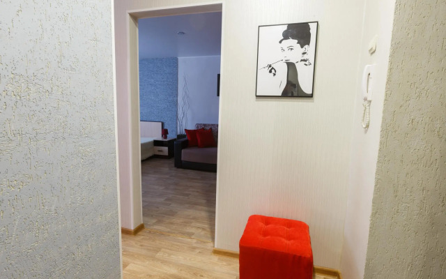 Апартаменты на улице Строителей 3