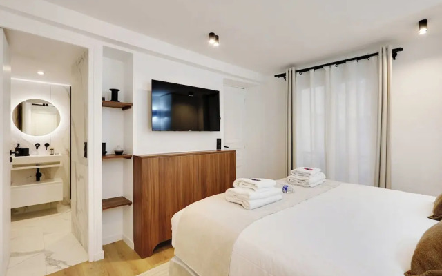 Stunning Apartment -2br/6p- Grand Rex