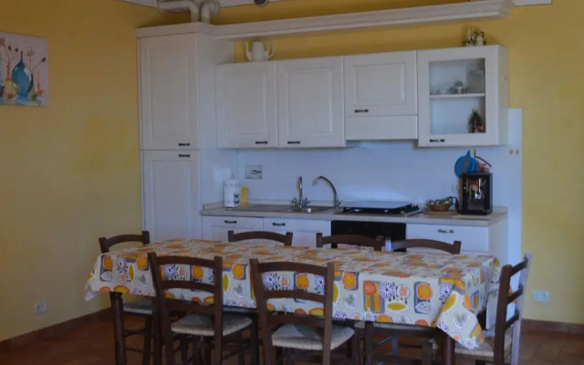 Tuscan Charm at Caliano Villa