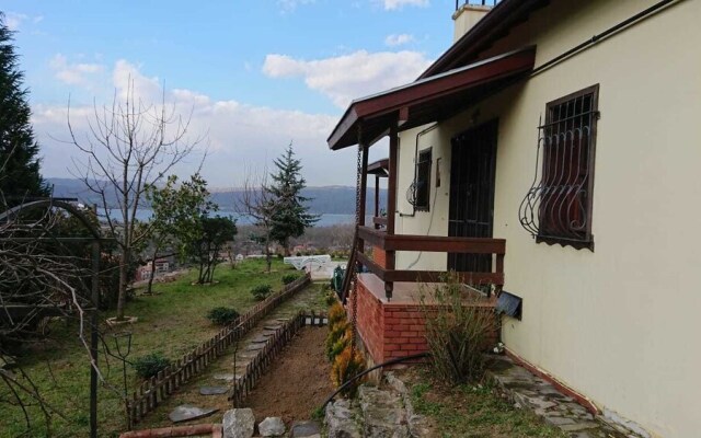 Sapanca Villa Isengard