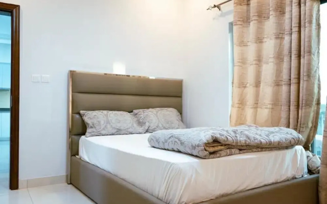 Ocean Breeze Luxury Apartments
