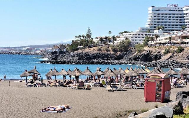 Las Americas Beach with Sea View