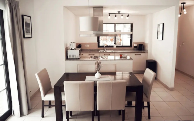 Melia Tortuga -stunning 3-bed Villa, Santa Maria