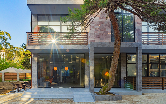 Bruni Loft Hotel