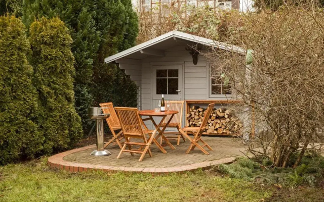 Luxusappartment Villa Morgentau
