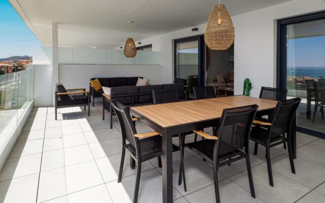 Via Celere 2325 Luxury Sea View Appartment