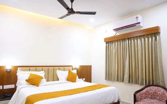 Nanda Mohan Residency