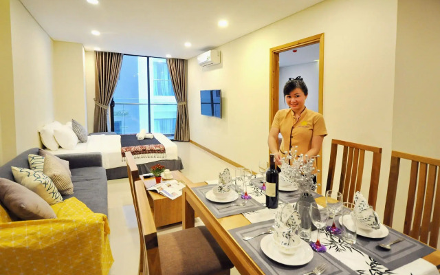 Holi Beach Apartments