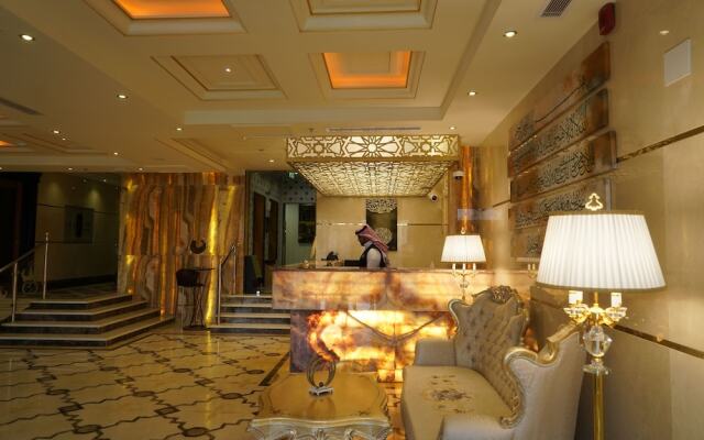 The Glorious Hotel