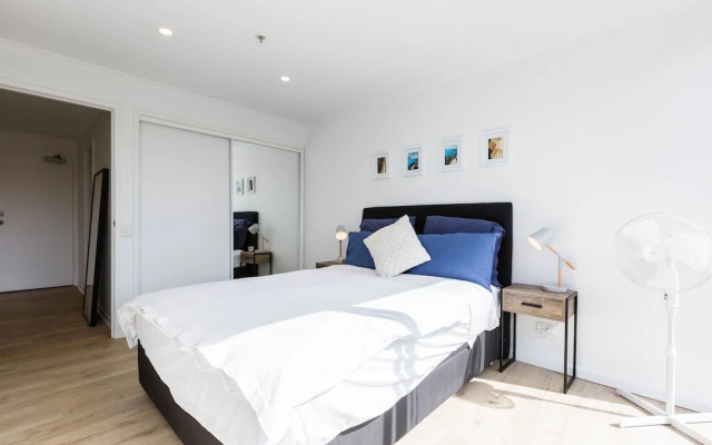 YUKI, 1BDR Melbourne Apartment
