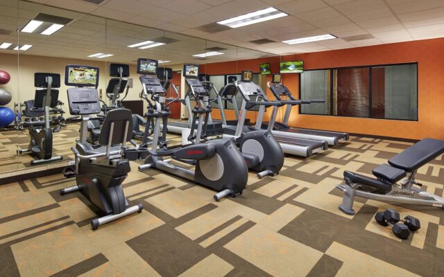 Courtyard by Marriott Vallejo Napa Valley