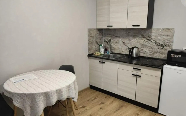 Apartments on Tolubeevsky passage 8k2