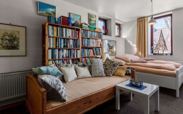 Flat in Meldorf Next to the Town Centre