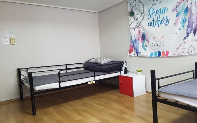 Silk Road Hostel