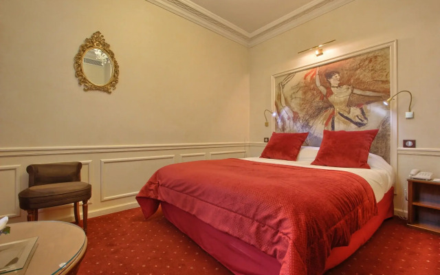 Timhotel Tour Montparnasse