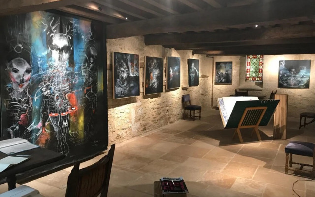 Auberge de L'Abbatiale