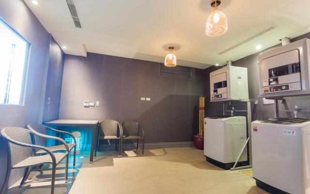 FX Hotel Tainan MinSheng Road Branch