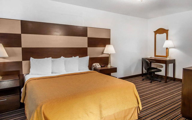 Quality Inn Central Roseburg