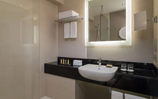 Budapest Marriott Hotel
