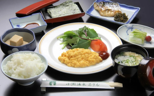 Kose Onsen Hotel