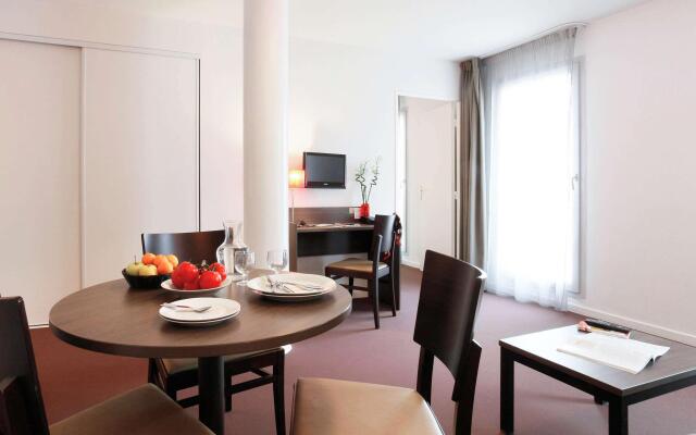 Aparthotel Adagio Access Marseille Saint-Charles