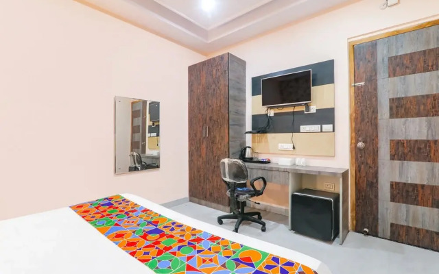 FabHotel Prime The Oranze
