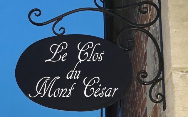 Le Clos Du Mont César