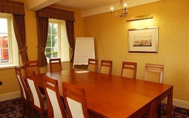 Feathers Hotel, Bar and Restaurant