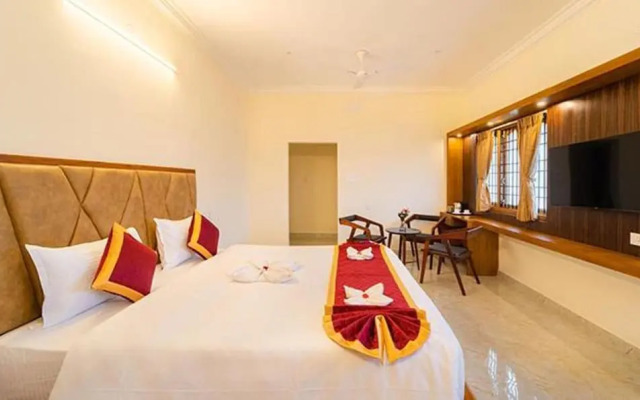 Fabhotel Prime Ar Phalazzo Resort