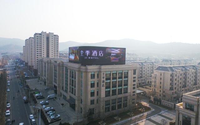 Ji Hotel Jinzhou Red Star Macalline