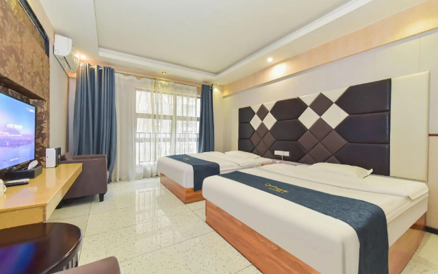 Super 8 Hotel (Shuangzita Branch)