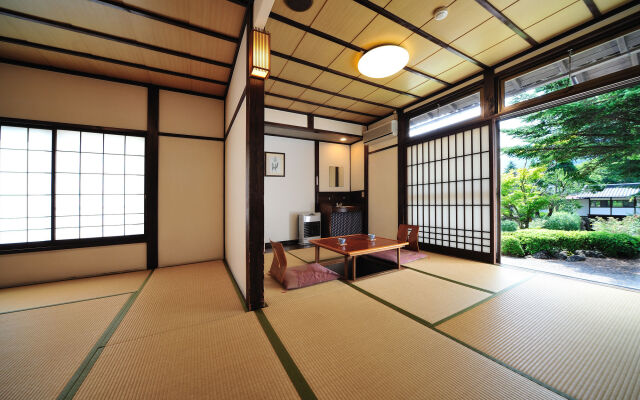 Sarugakyo Onsen Shojuen