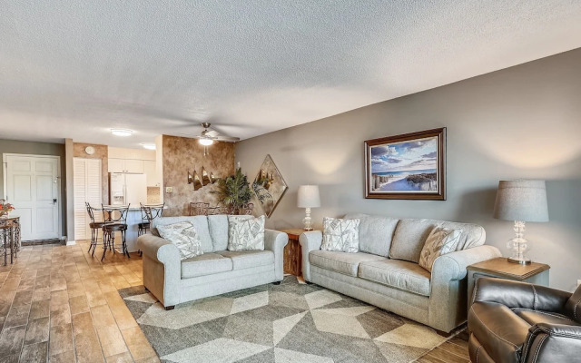 Dolphin Point 103b 2 Bedroom Condo by RedAwning
