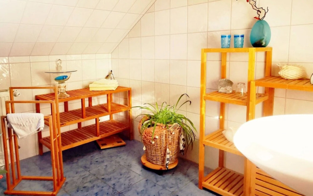 Huebsche Ferienwohnung in Lubmin mit Blick auf Ruegen