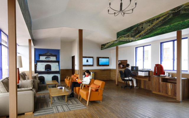 Casa Andina Standard Cusco San Blas