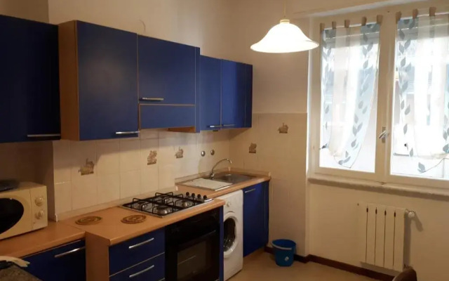 Appartamento Quadrilocale By Residence Sole