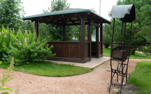 Загородный отель Салаирские плесы