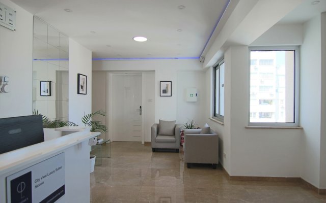 Phaedrus Living Luxury Suite Nicosia 501