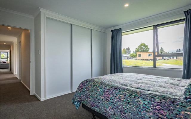 Shannon House - Ohakune Holiday Home